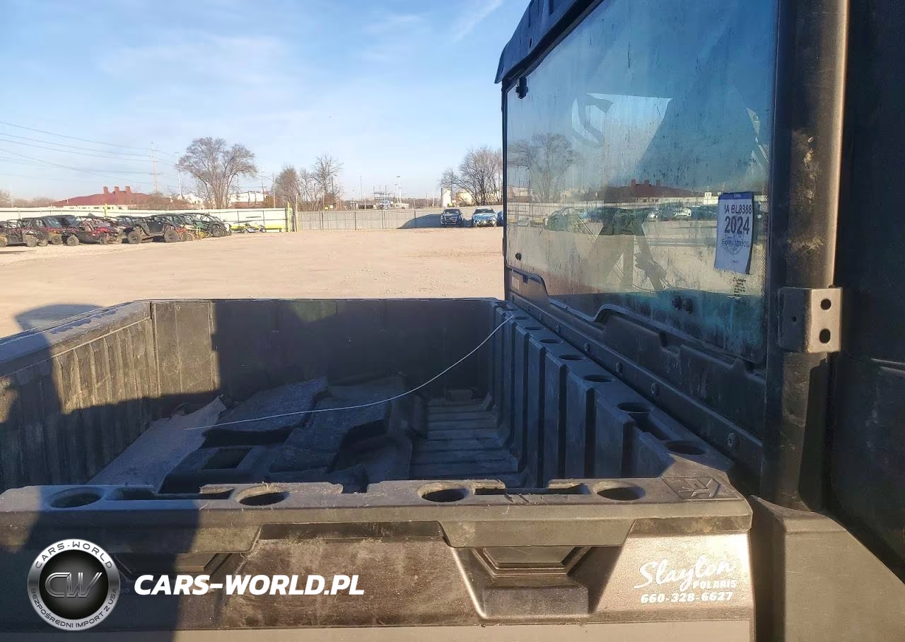 2023 Polaris Ranger Utility Vehicle VIN:4XARRU996P8068859 - 6