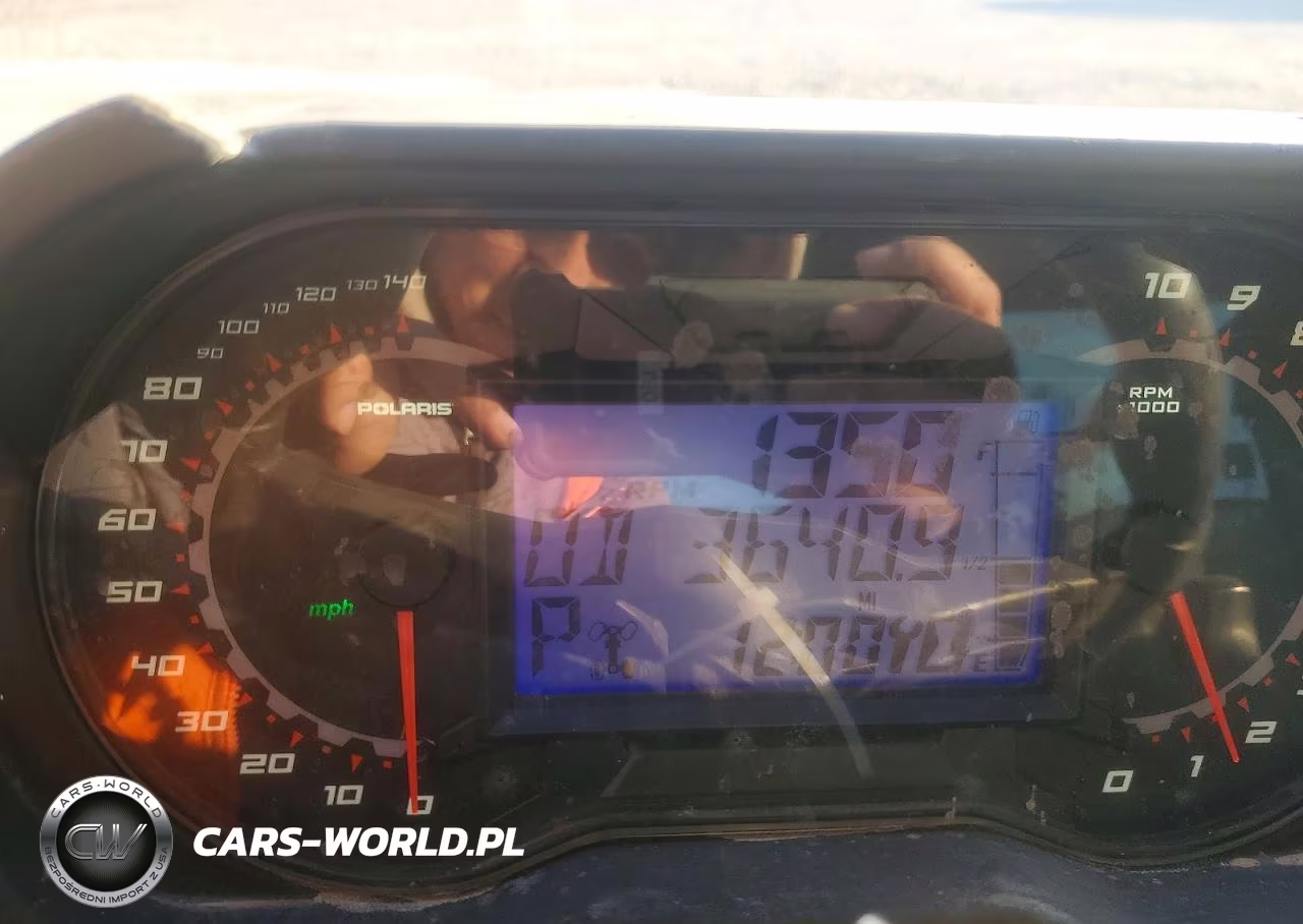 2023 Polaris Ranger Utility Vehicle VIN:4XARRU996P8068859 - 8