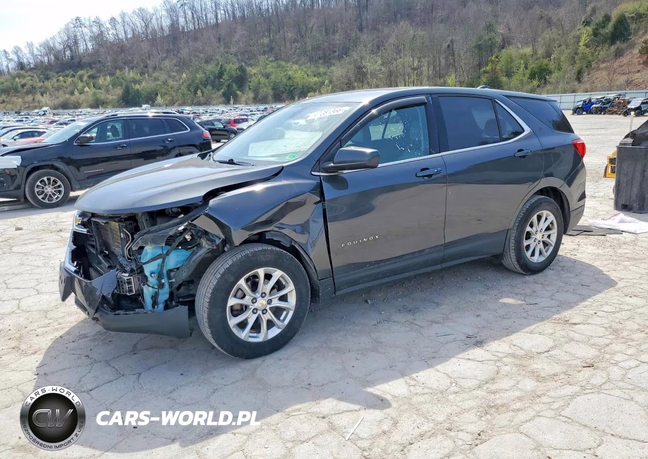 2019 Chevrolet Equinox Lt
