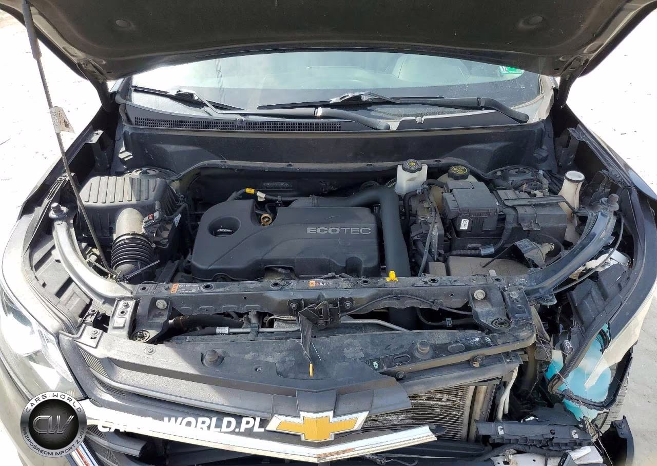 2019 Chevrolet Equinox Lt VIN:2GNAXUEV5K6114346 - 11