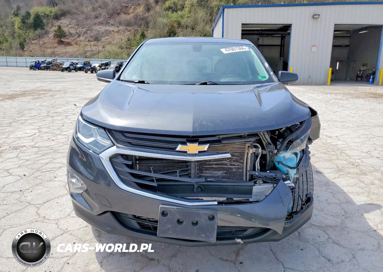 2019 Chevrolet Equinox Lt VIN:2GNAXUEV5K6114346 - 5