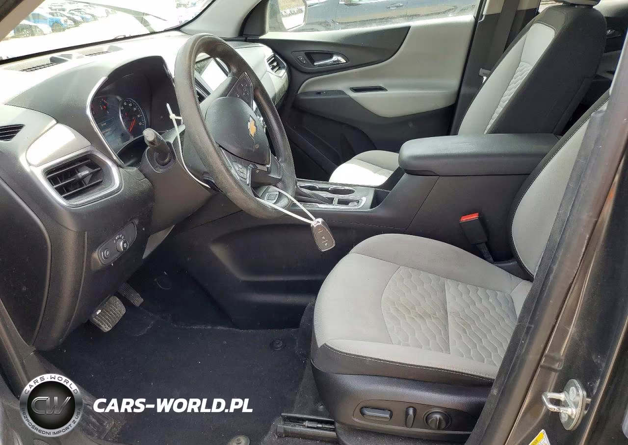 2019 Chevrolet Equinox Lt VIN:2GNAXUEV5K6114346 - 7