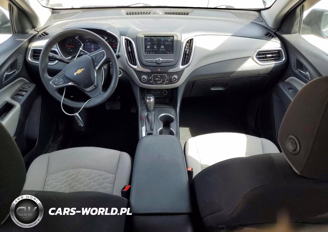 2019 Chevrolet Equinox Lt VIN:2GNAXUEV5K6114346 - 8