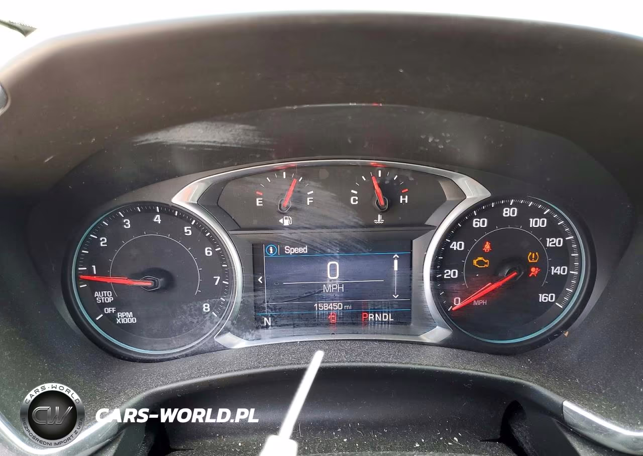 2019 Chevrolet Equinox Lt VIN:2GNAXUEV5K6114346 - 9