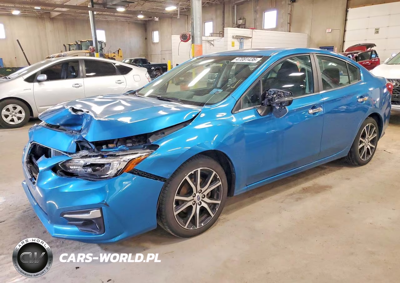 2018 Subaru Impreza Limited