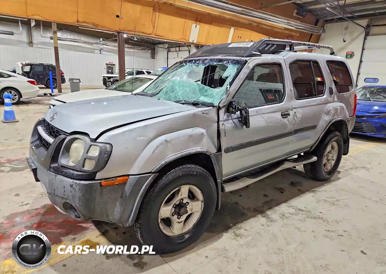 2003 Nissan Xterra Xe-V6