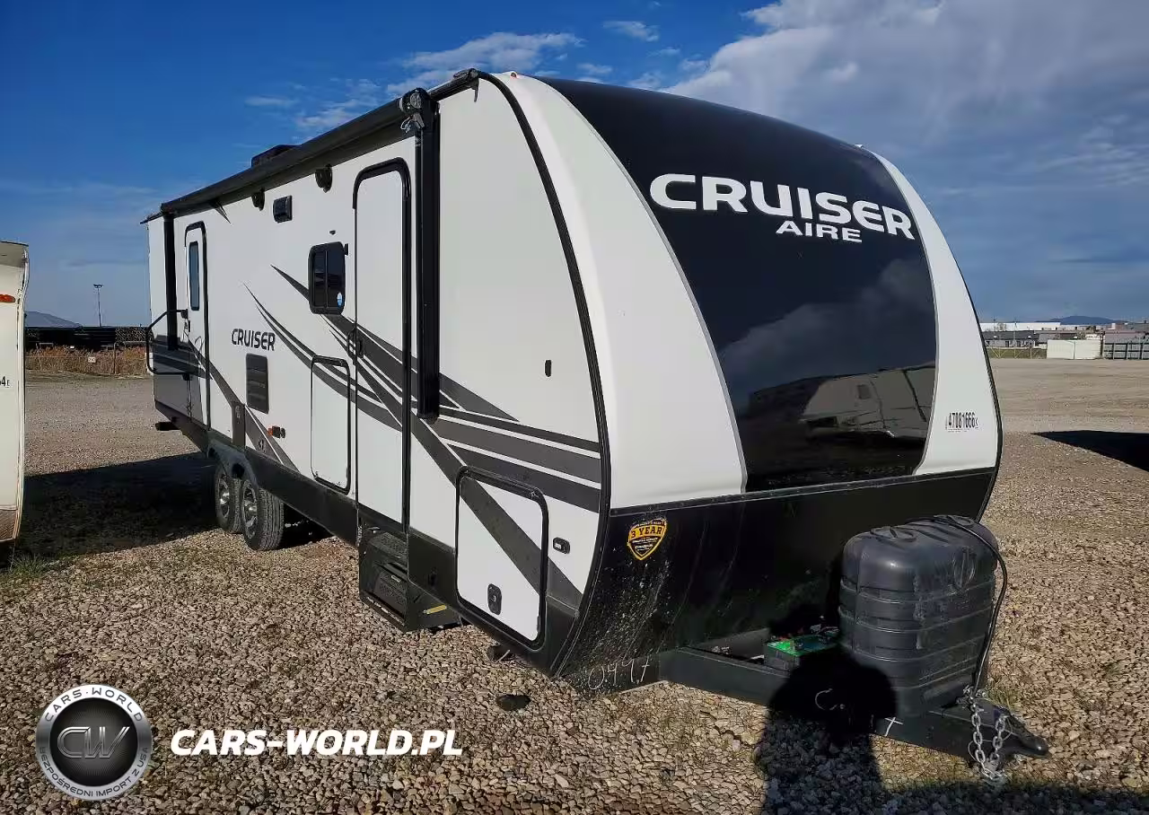 2021 Keystone Keystone