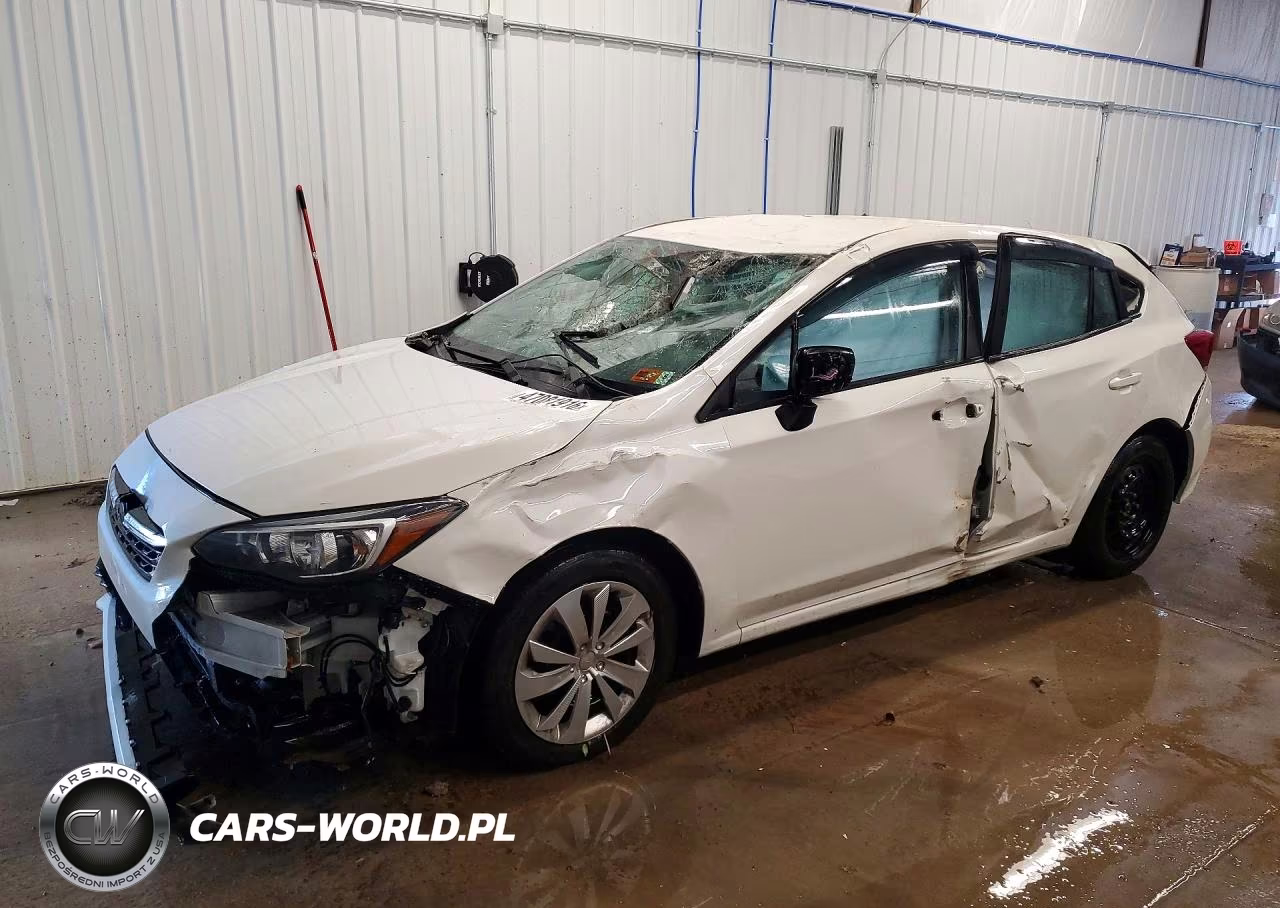 2023 Subaru Impreza – zdjęcie 1 z 13