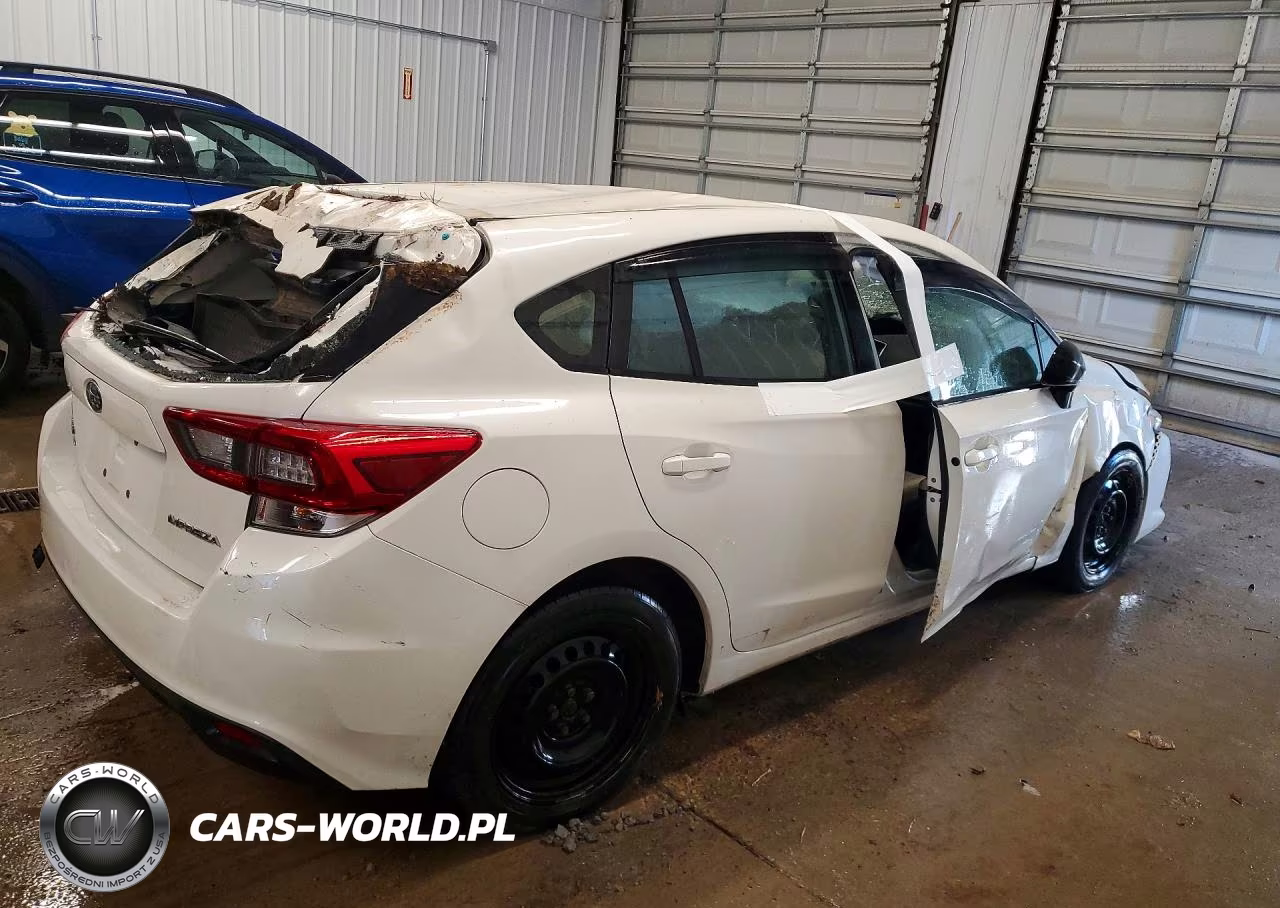2023 Subaru Impreza VIN:4S3GTAB65P3705155 - 3