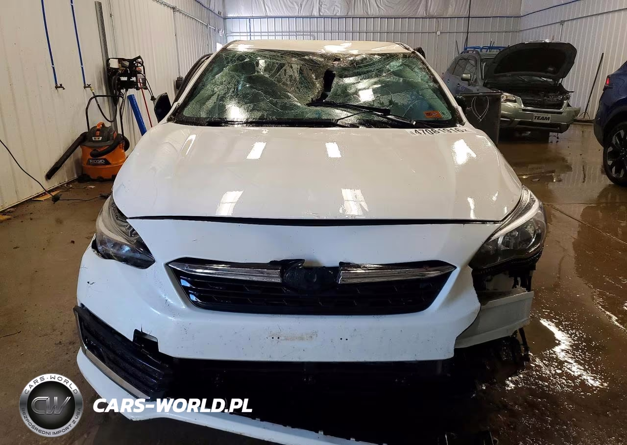 2023 Subaru Impreza VIN:4S3GTAB65P3705155 - 5