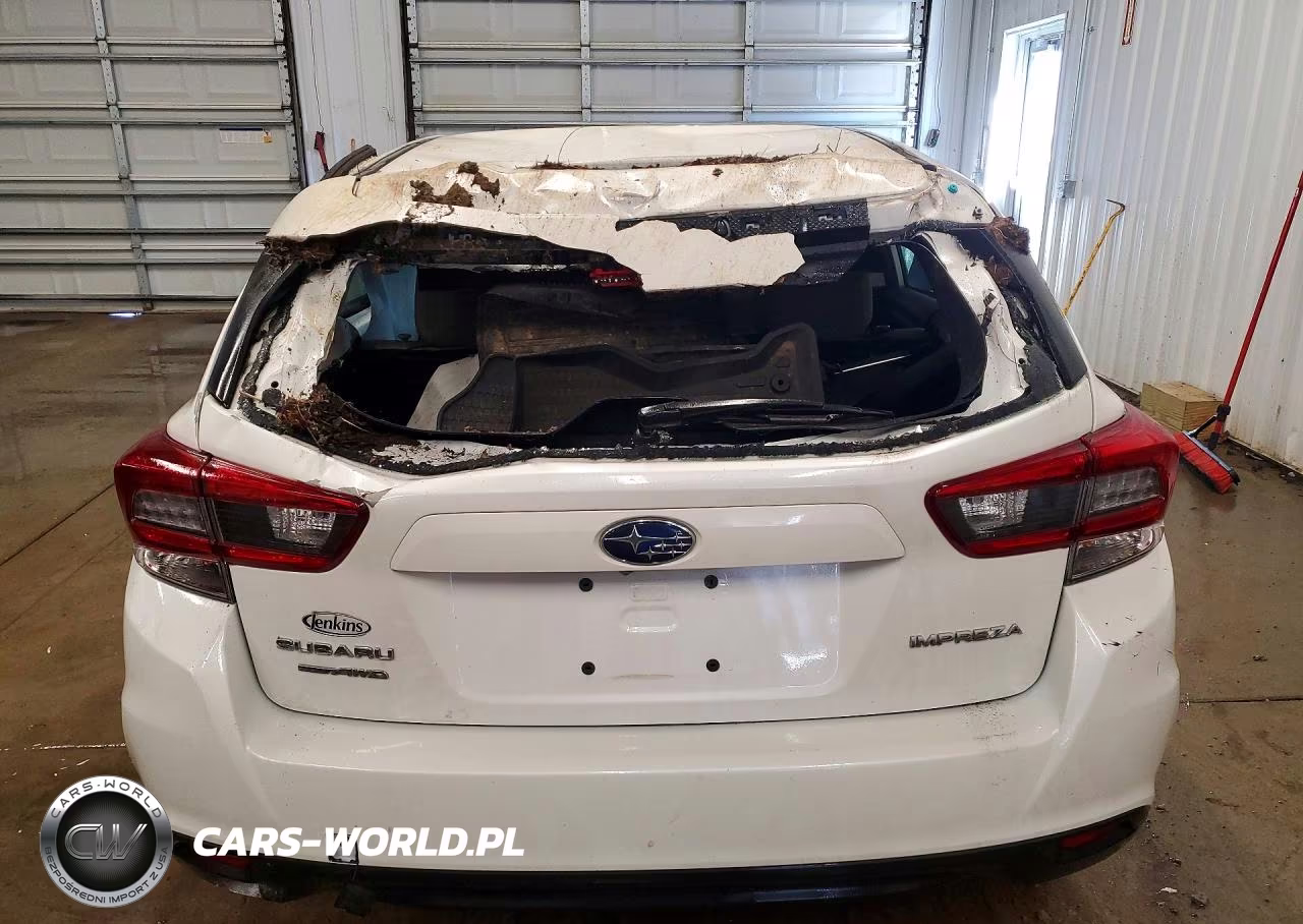 2023 Subaru Impreza VIN:4S3GTAB65P3705155 - 6