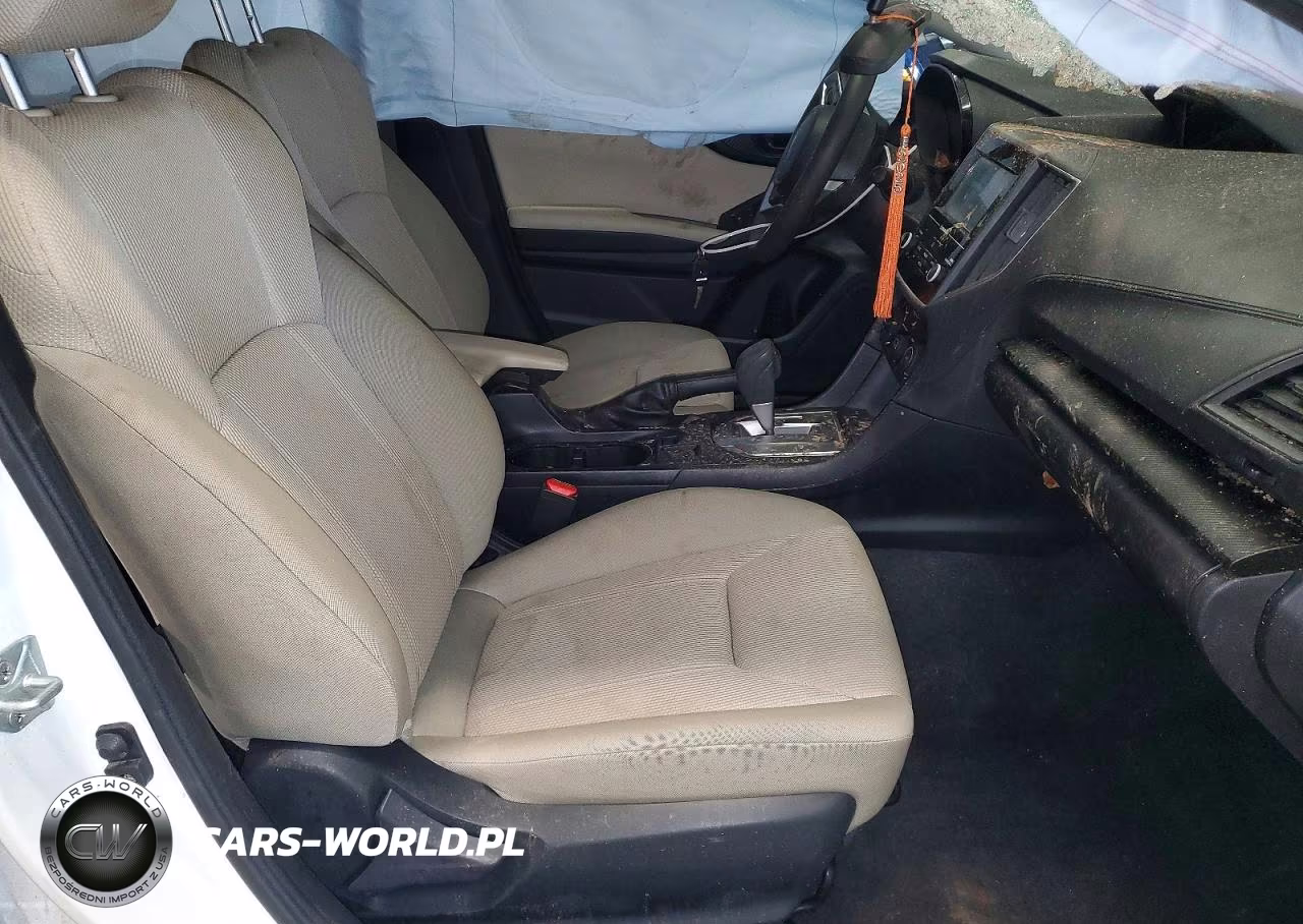 2023 Subaru Impreza VIN:4S3GTAB65P3705155 - 7