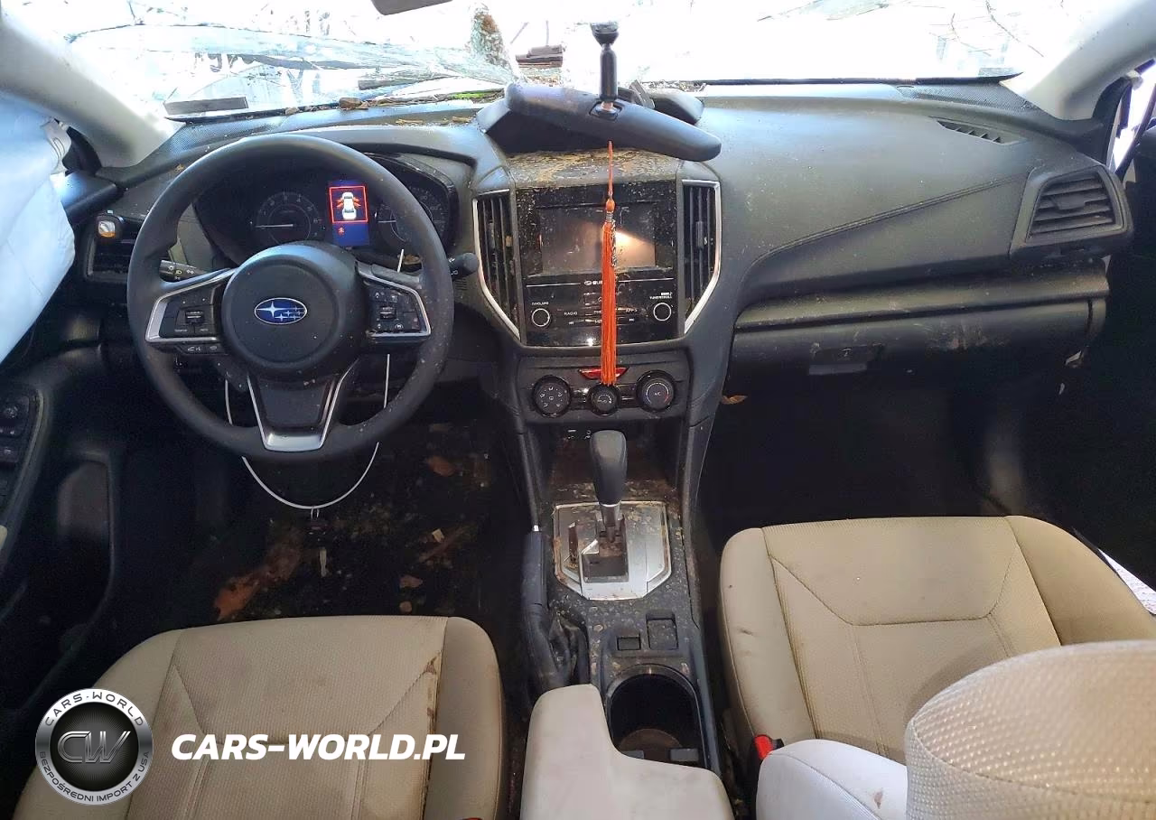 2023 Subaru Impreza VIN:4S3GTAB65P3705155 - 8