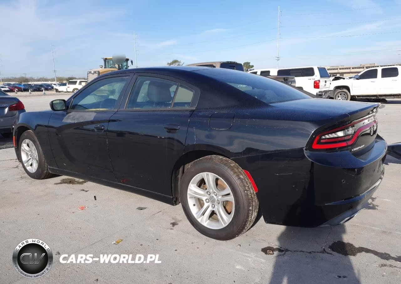 2017 Dodge Charger Se VIN:2C3CDXBG5HH557373 - 2