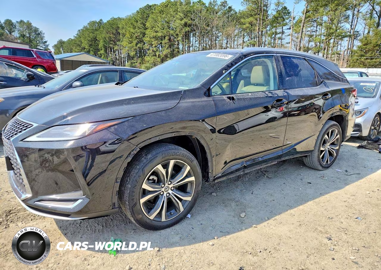 2021 Lexus Rx 350L Base