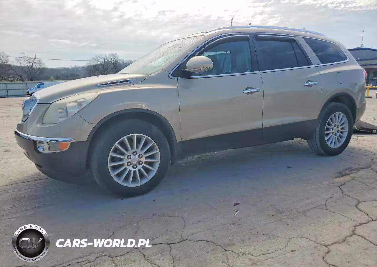2011 Buick Enclave Cxl