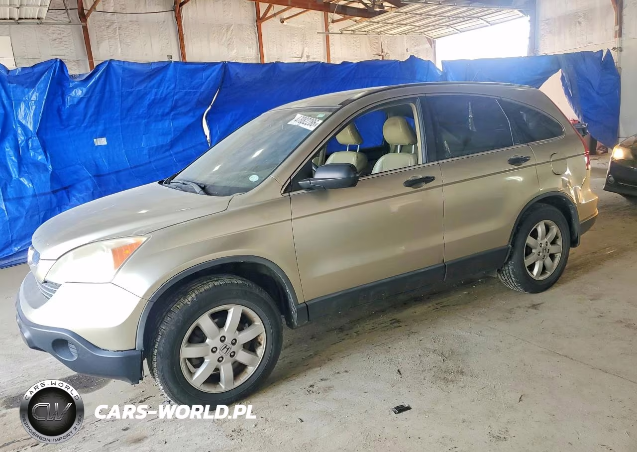 2007 Honda Cr-V Ex – zdjęcie 1 z 13