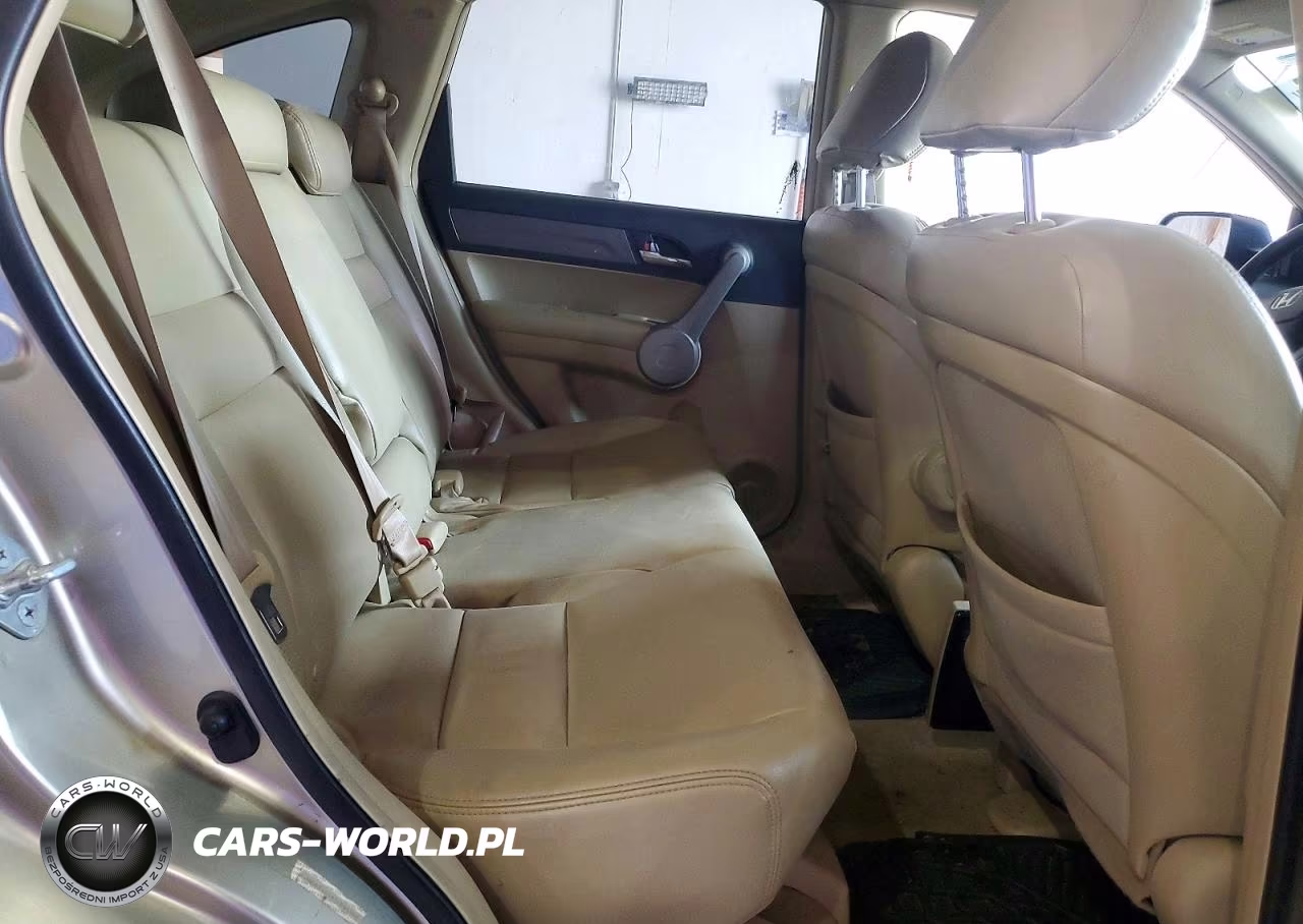 2007 Honda Cr-V Ex VIN:JHLRE48547C040951 - 11