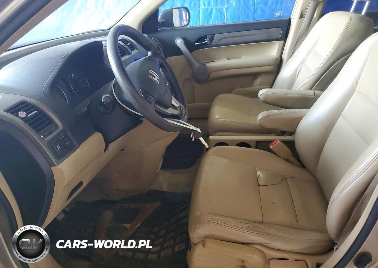 2007 Honda Cr-V Ex VIN:JHLRE48547C040951 - 7