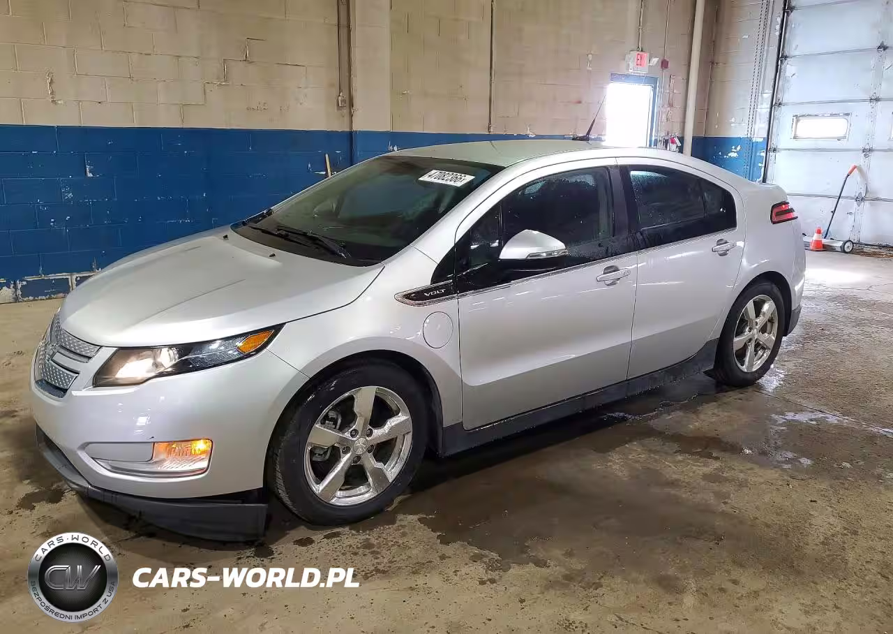2013 Chevrolet Volt