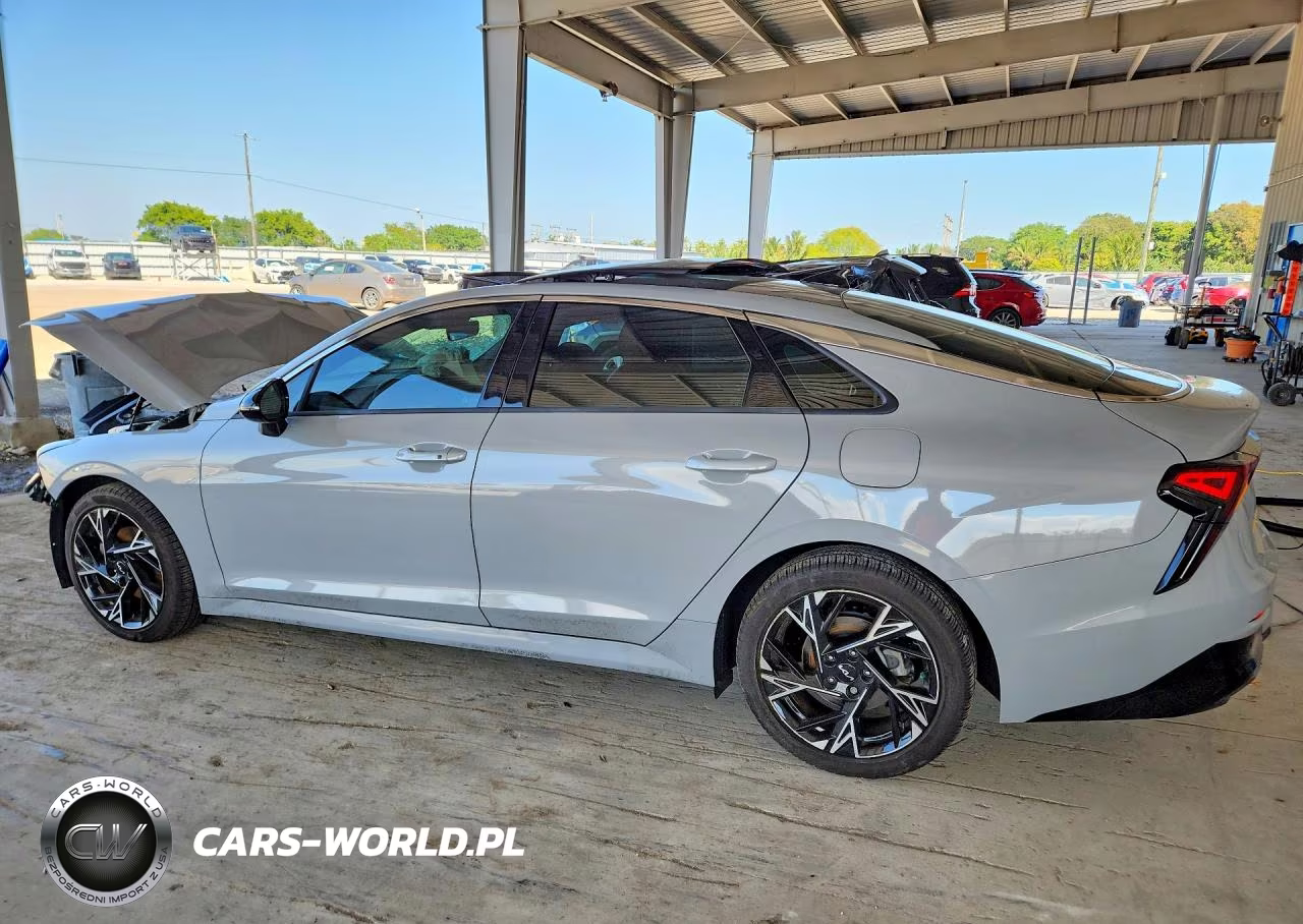 2025 Kia K5 Gt-Line VIN:KNAG64J72S5283892 - 2