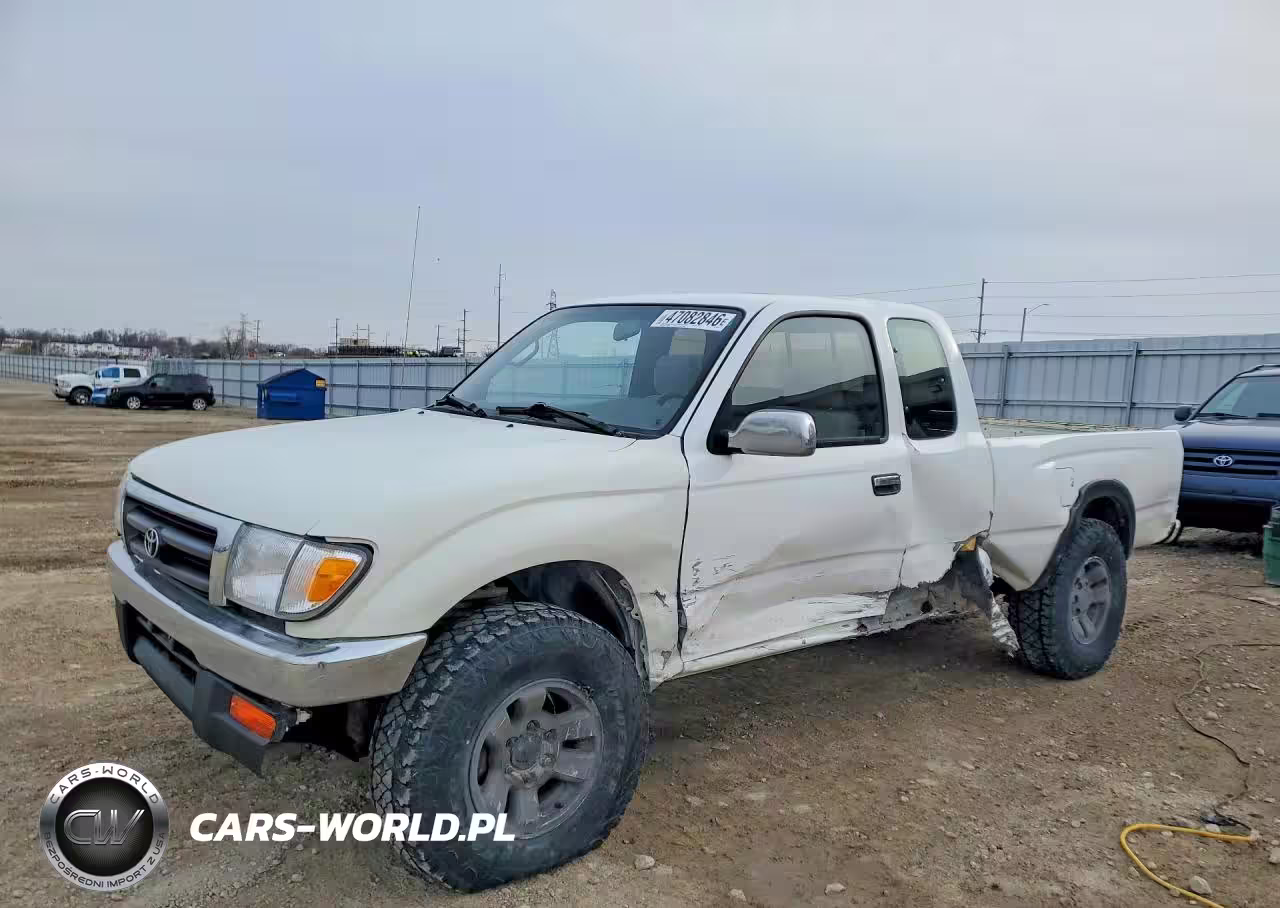 1997 Toyota Tacoma Sr5