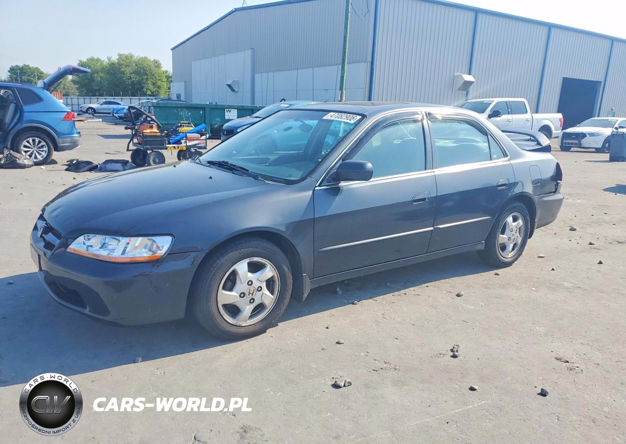 1998 Honda Accord Ex