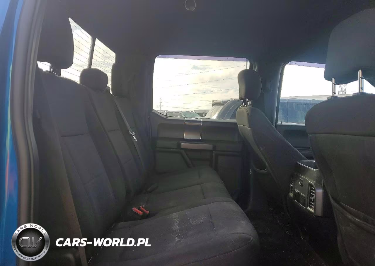 2019 Ford F150 Supercrew VIN:1FTEW1EP9KFA94959 - 10