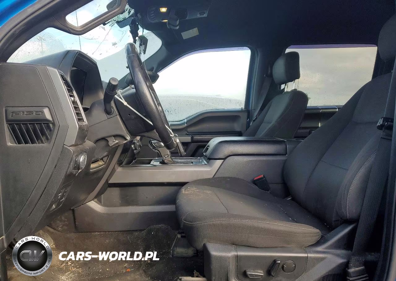 2019 Ford F150 Supercrew VIN:1FTEW1EP9KFA94959 - 7