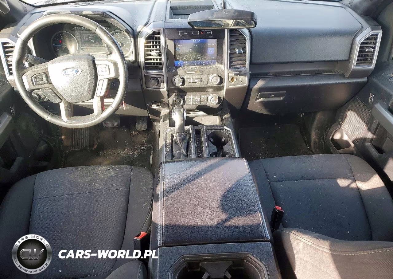 2019 Ford F150 Supercrew VIN:1FTEW1EP9KFA94959 - 8