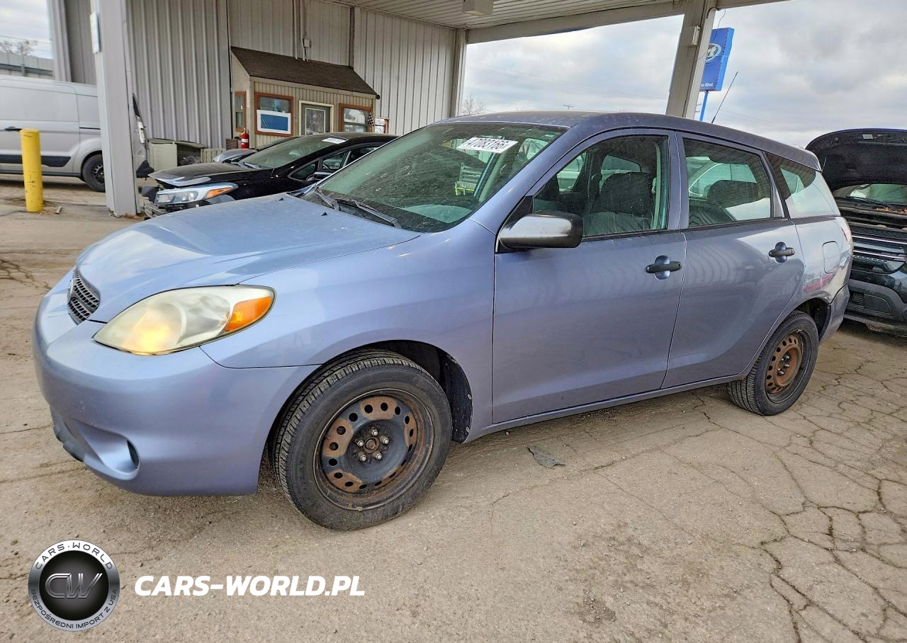 2005 Toyota Matrix Base