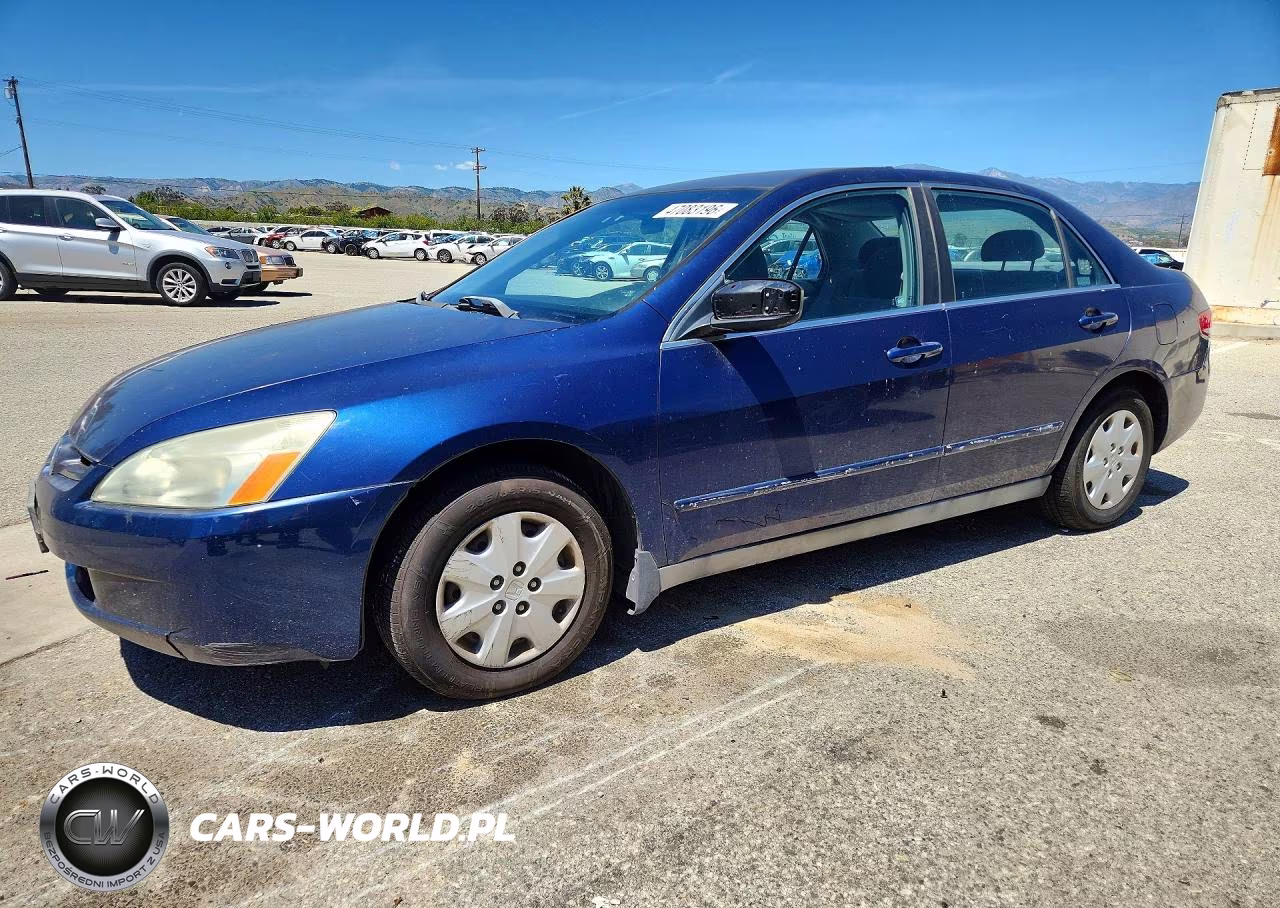 2004 Honda Accord Lx