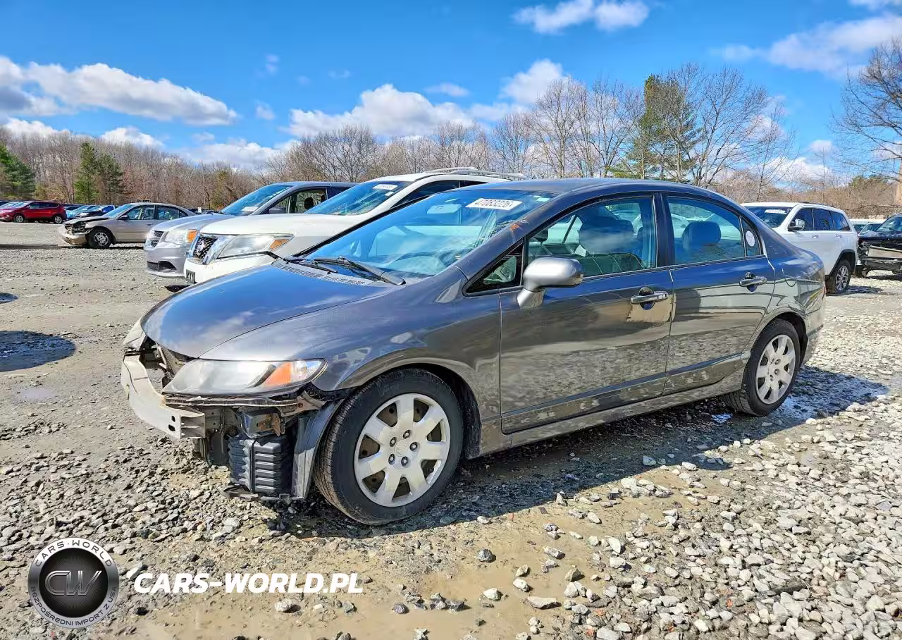 2011 Honda Civic Lx