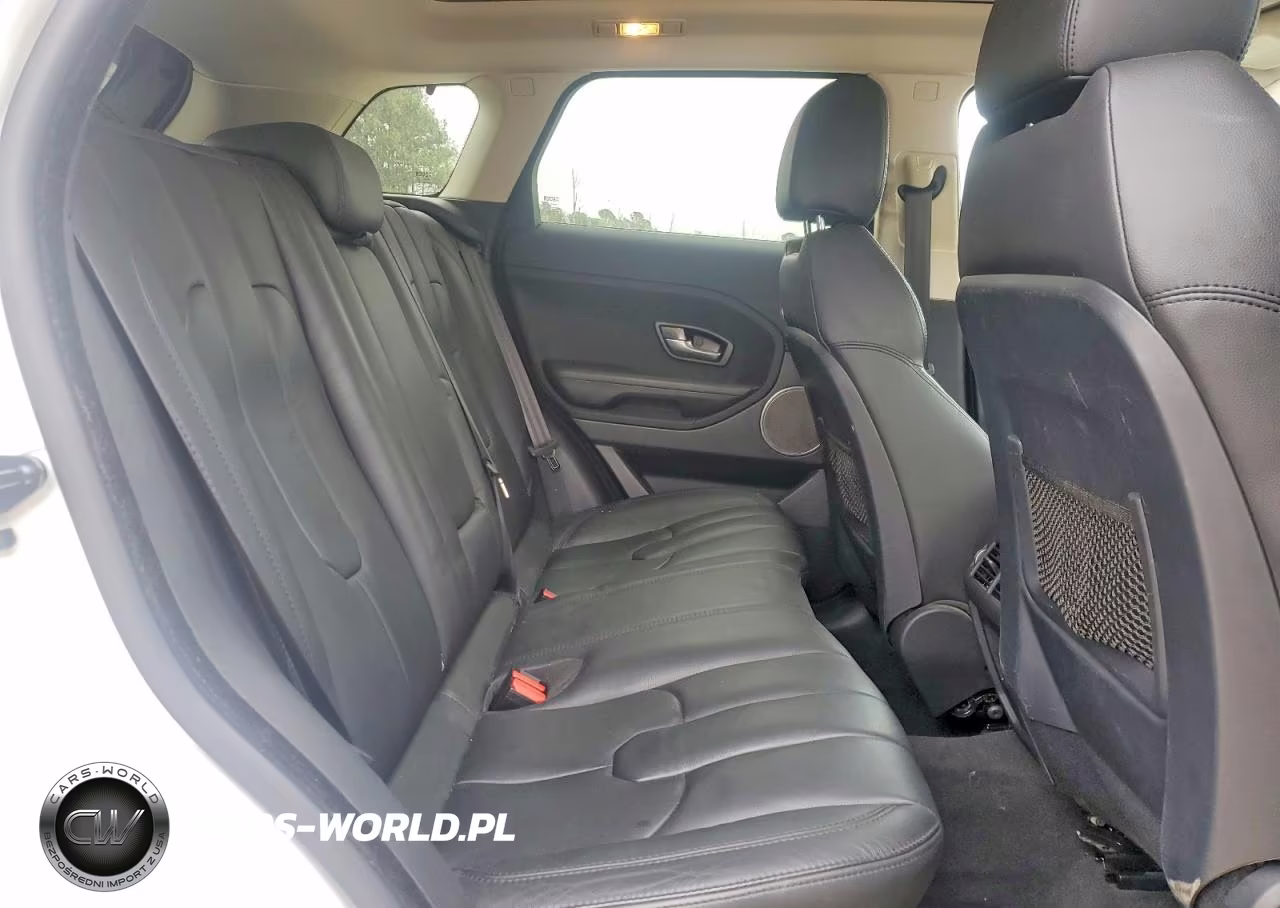 2015 Land Rover Range Rover Evoque Pure Plus VIN:SALVP2BG4FH069378 - 11