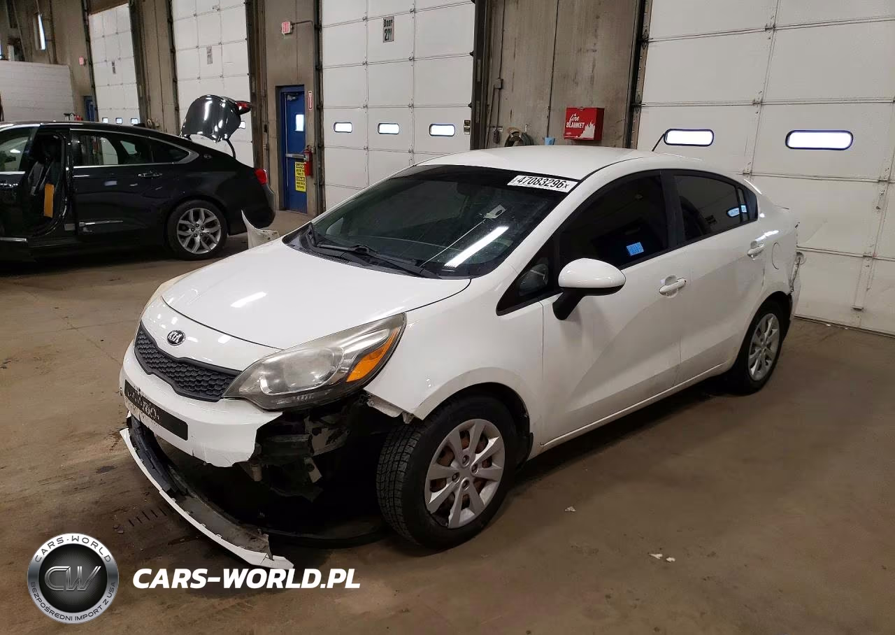 2017 Kia Rio Lx