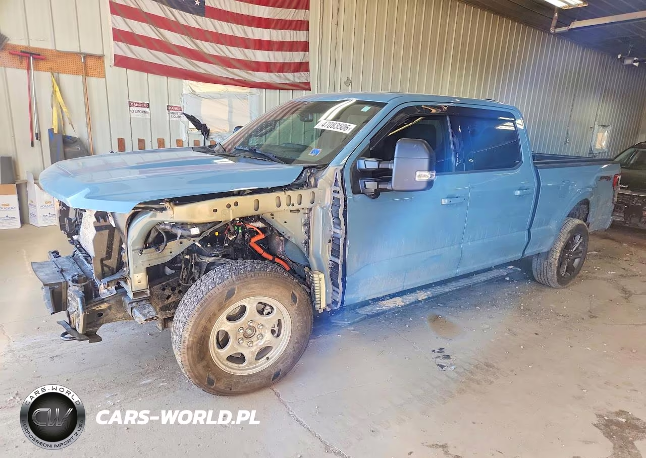 2023 Ford F150