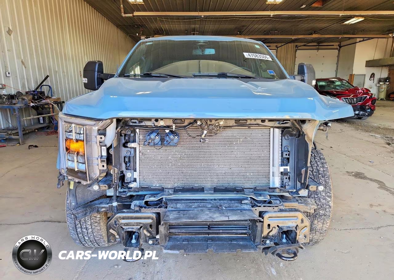 2023 Ford F150 VIN:1FTFW1E83PKD59872 - 5