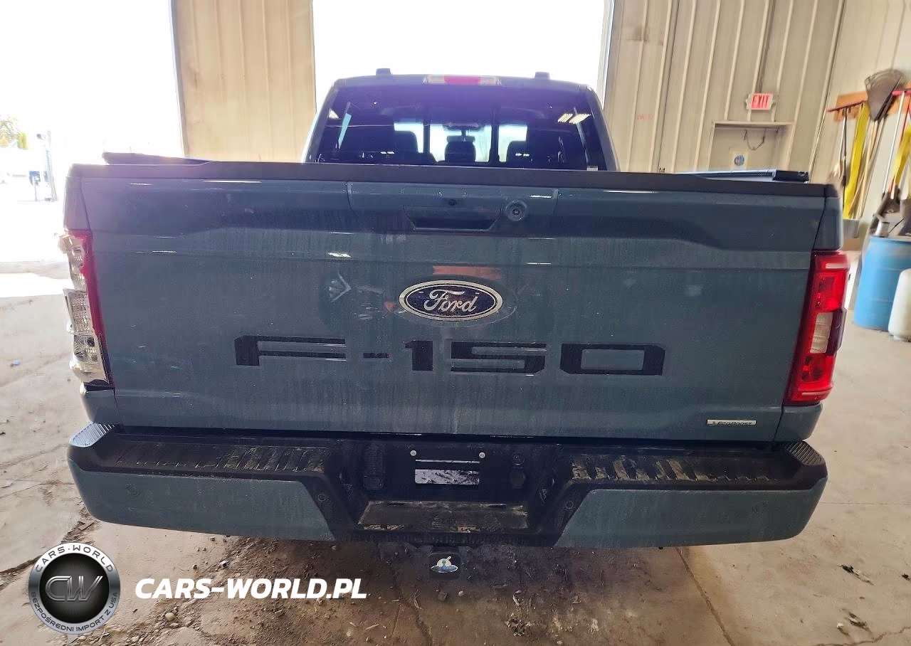2023 Ford F150 VIN:1FTFW1E83PKD59872 - 6