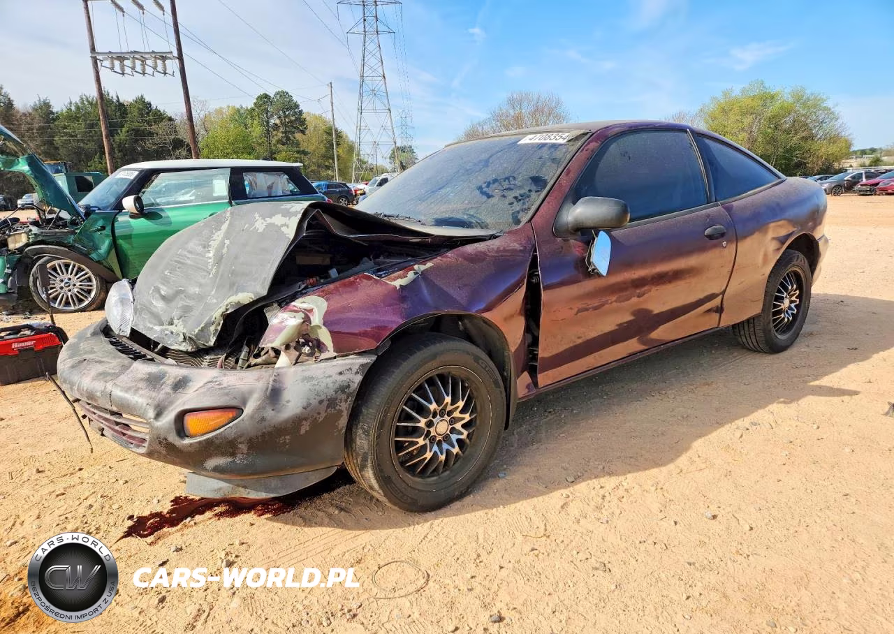 1996 Chevrolet Cavalier