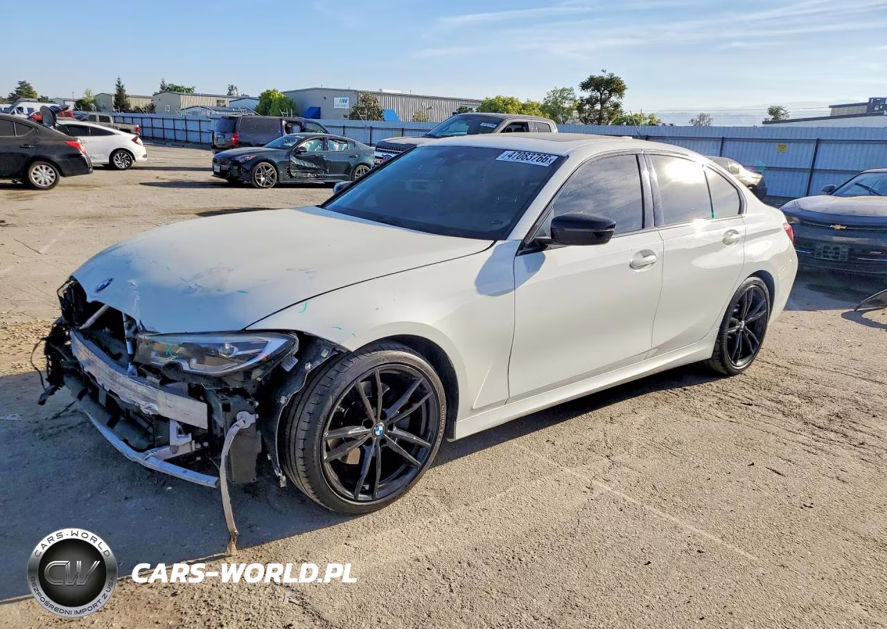 2021 BMW 330I
