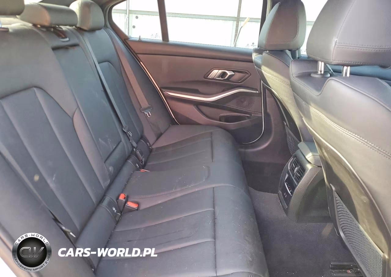 2021 BMW 330I VIN:3MW5R1J04M8C15387 - 10