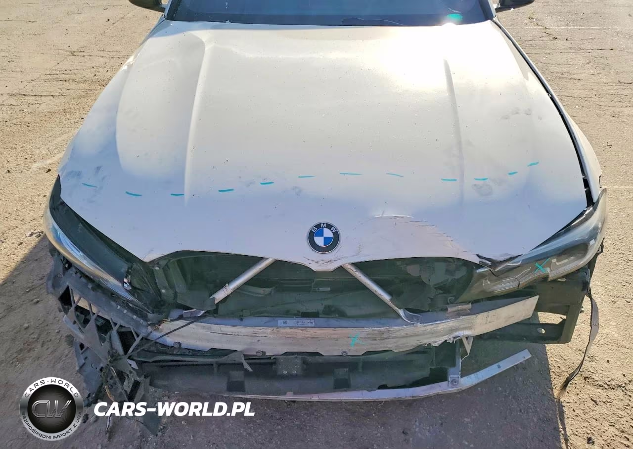 2021 BMW 330I VIN:3MW5R1J04M8C15387 - 11