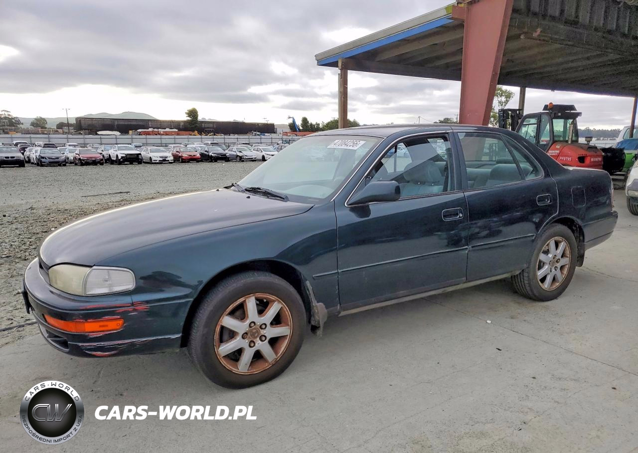 1994 Toyota Camry Le V6