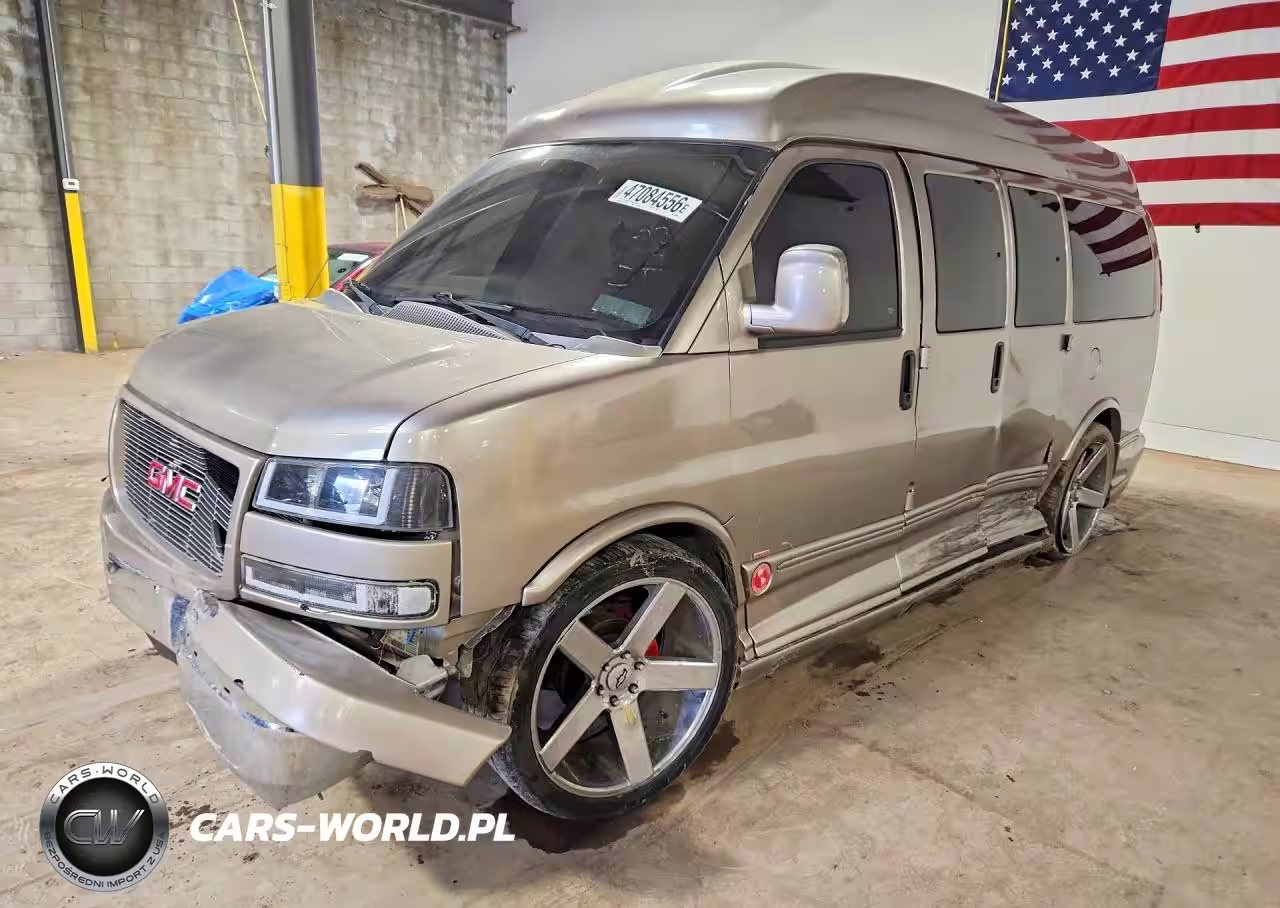 2004 GMC Savana Rv G1500