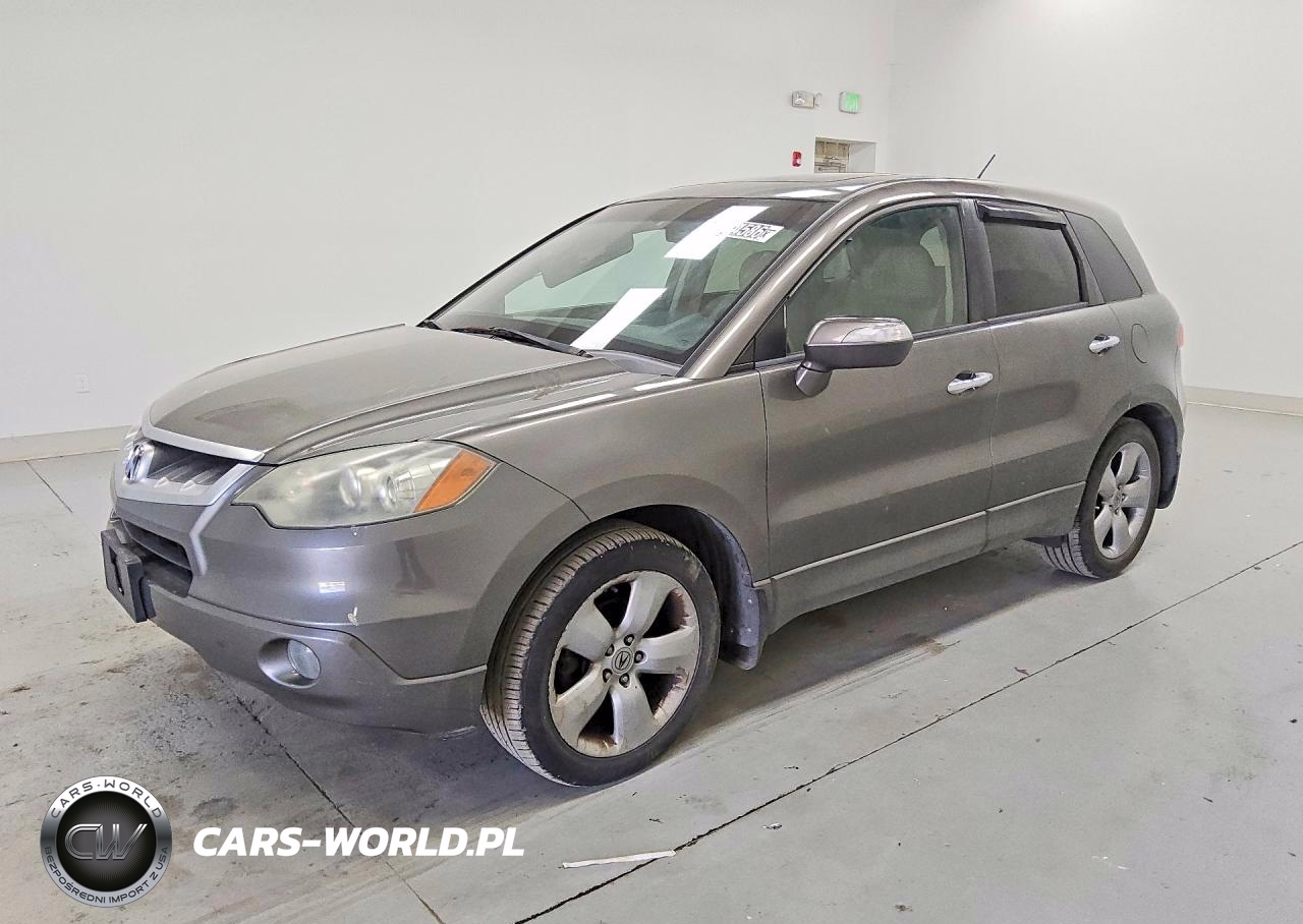 2008 Acura Rdx