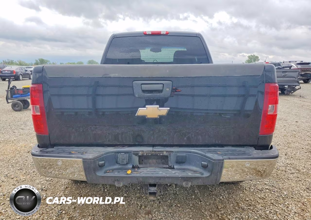 2011 Chevrolet Silverado K1500 Lt VIN:1GCRKSE39BZ118238 - 6