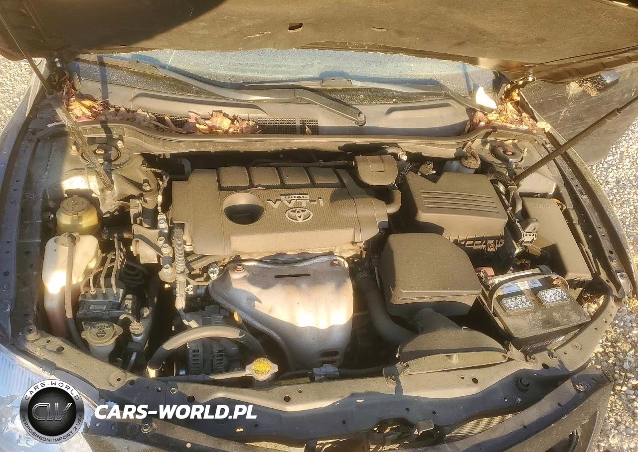 2010 Toyota Camry Le VIN:4T4BF3EK6AR058998 - 11