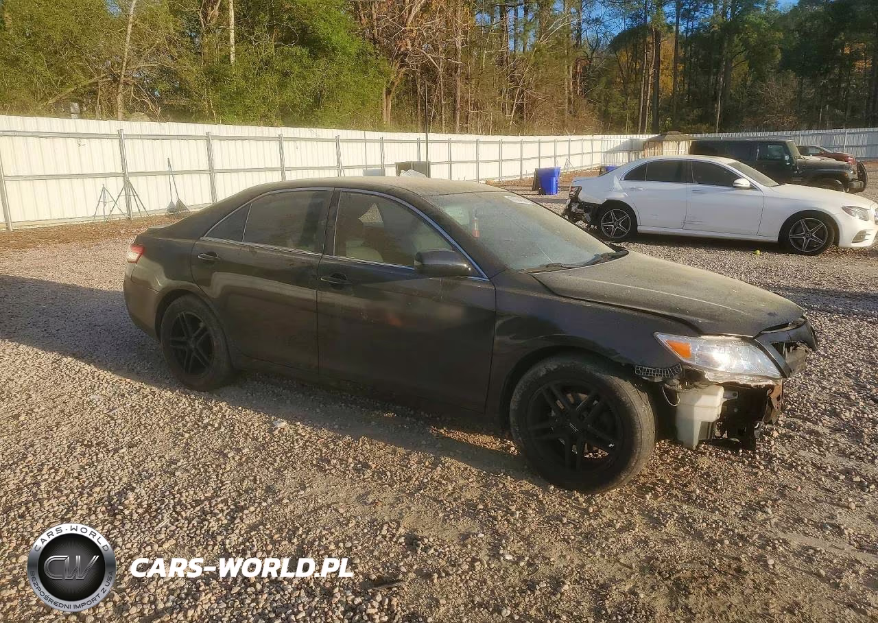 2010 Toyota Camry Le VIN:4T4BF3EK6AR058998 - 4