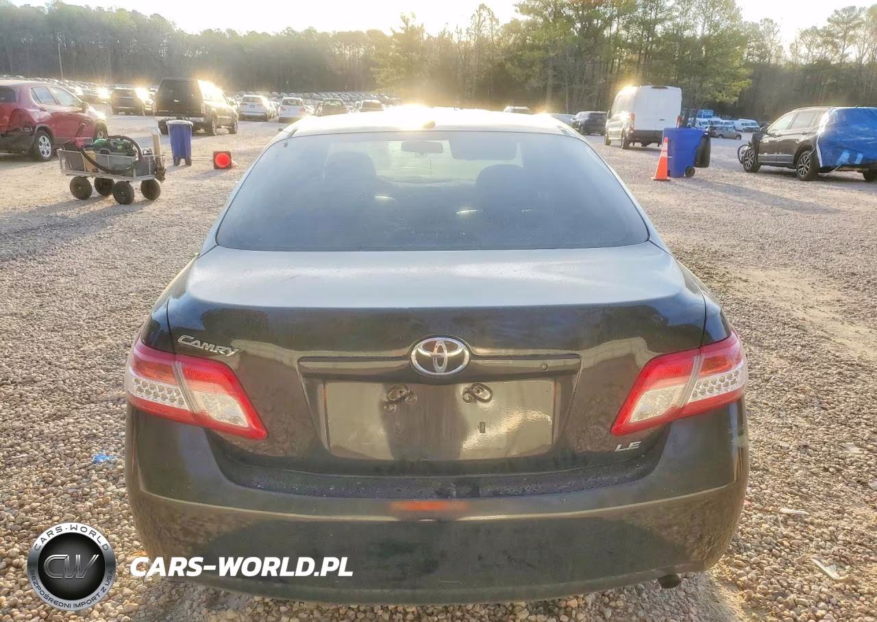 2010 Toyota Camry Le VIN:4T4BF3EK6AR058998 - 6