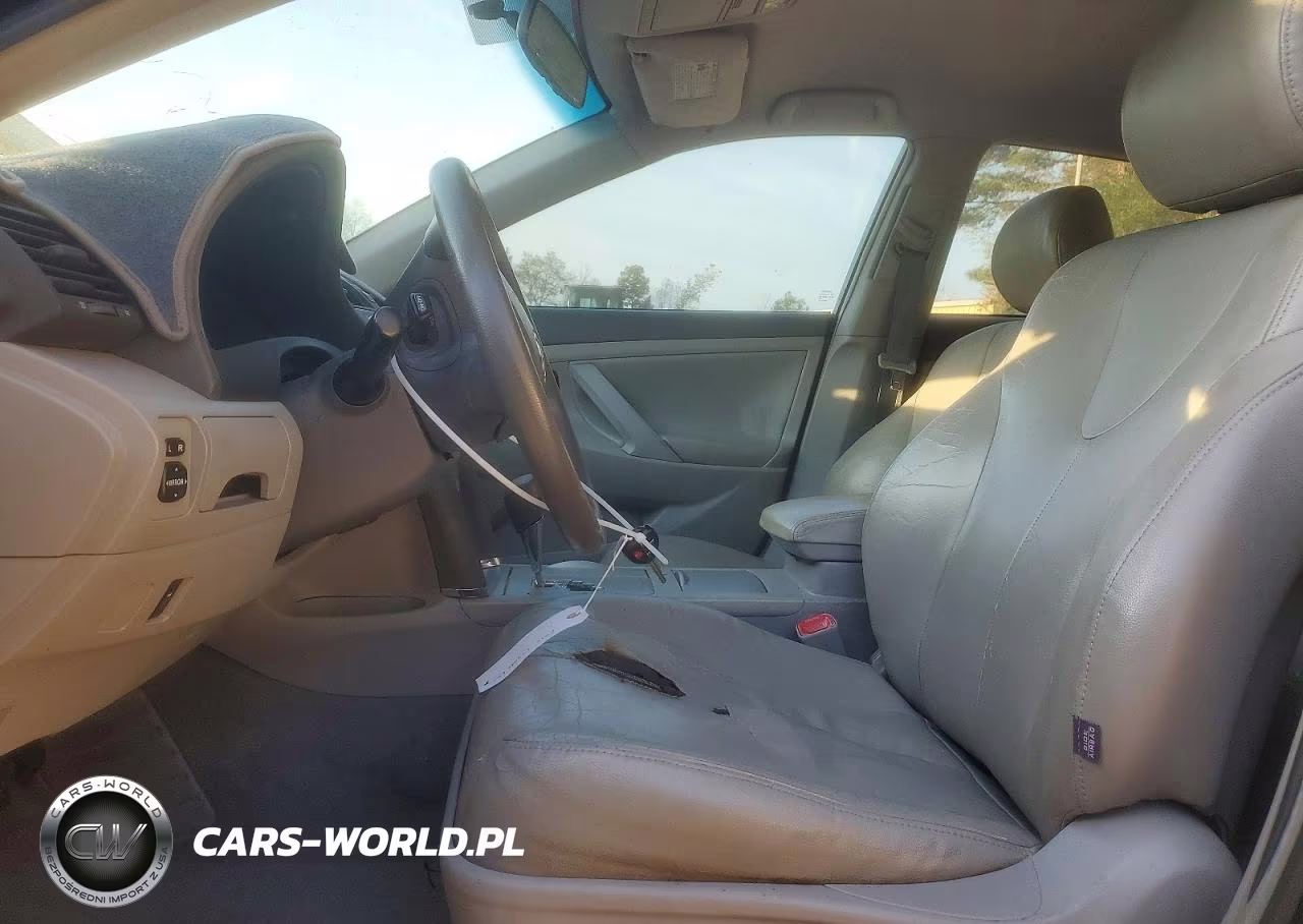 2010 Toyota Camry Le VIN:4T4BF3EK6AR058998 - 7